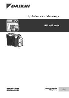 5MWXM-A9_Installation manual_3PSR766062-3E_Serbian download